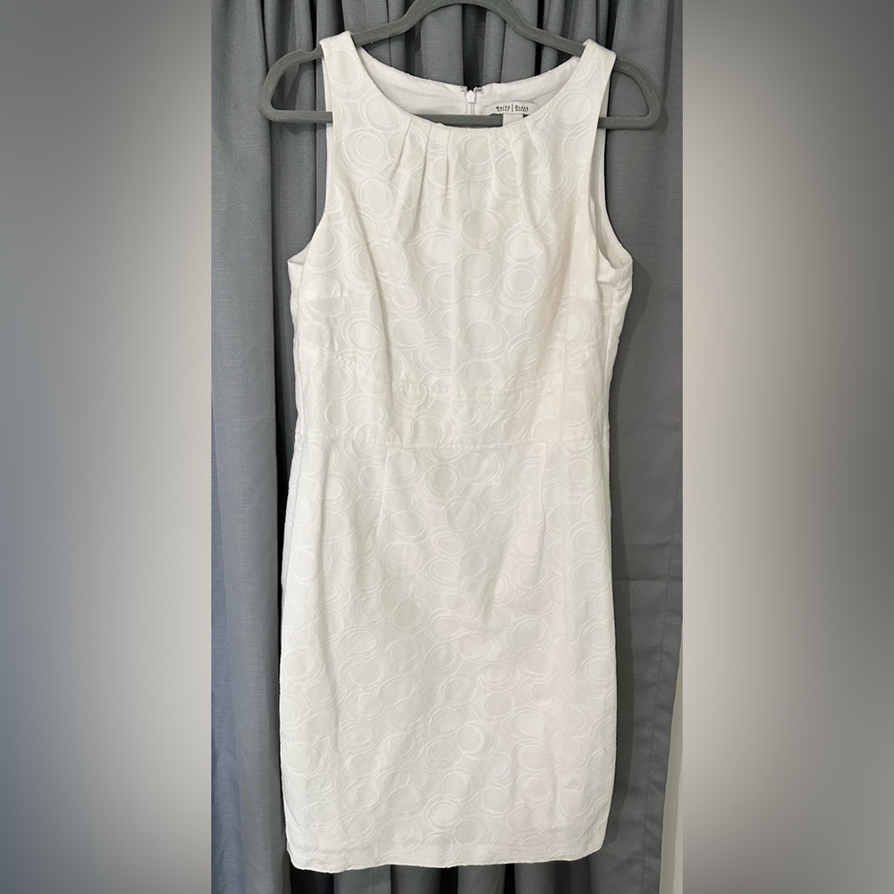 White House|Black Market Dress